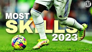 Crazy Football Skills \& Goals 2023 #34
