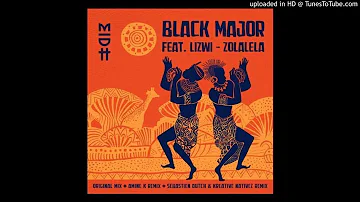 Black Major - Zolalela (feat. Lizwi) [Amine K Remix] [Madorasindahouse Records]