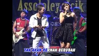 Febro D'academy Feat. Sarah Brillian - Luka Hati Luka Diri | Dangdut ( Music Video)