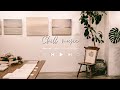 [ 作業用BGM／暮らしのVlog ] 明るく穏やかな気持ちで一日を始められる４時間の音楽🌞✨