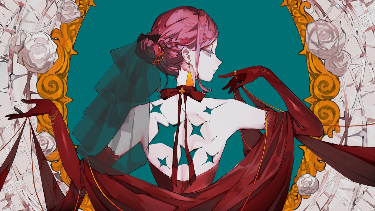 LADY BUG / 巡音ルカ - ナナホシ管弦楽団