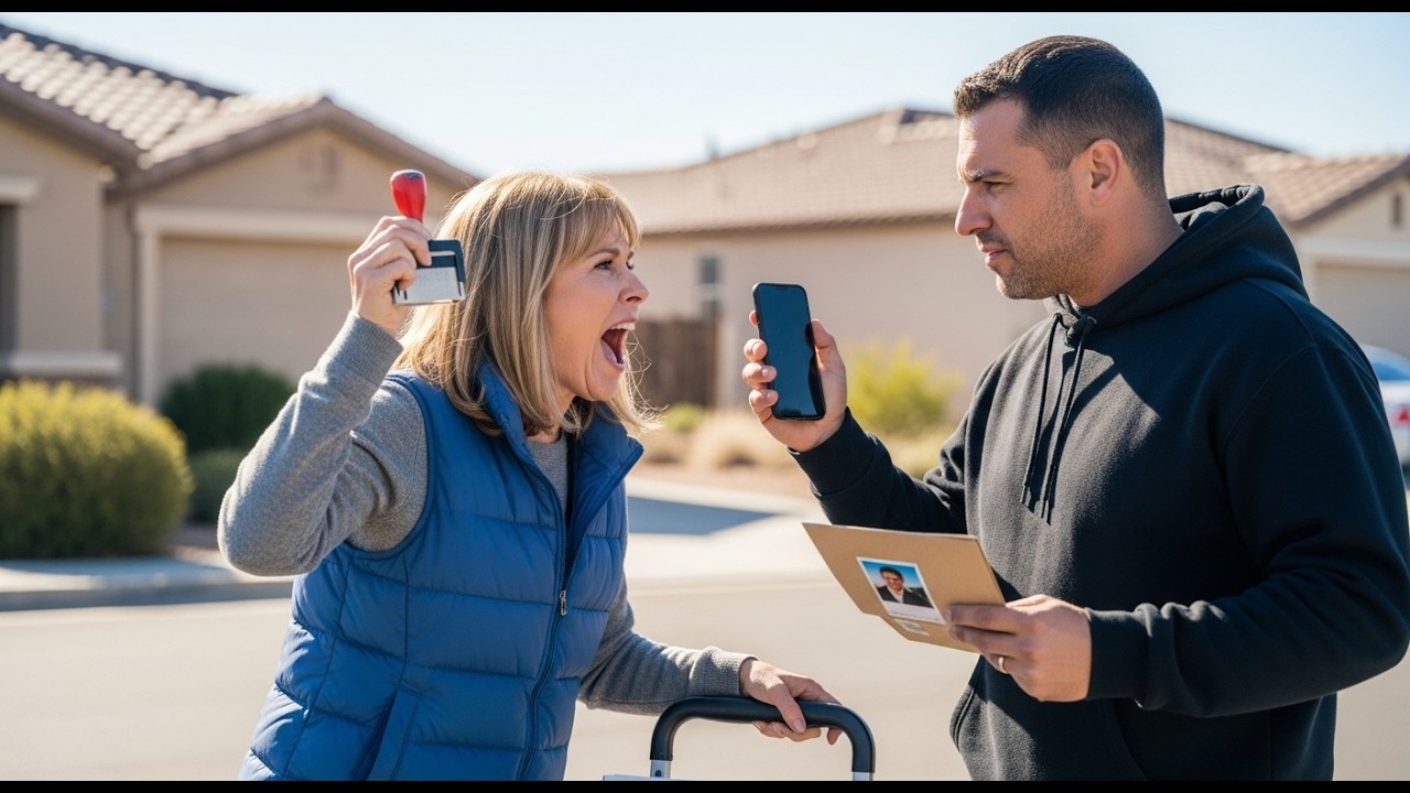 The Vendor Invoice Went Missing And The HOA Security Contact Said I Stole Paperwork From The Office