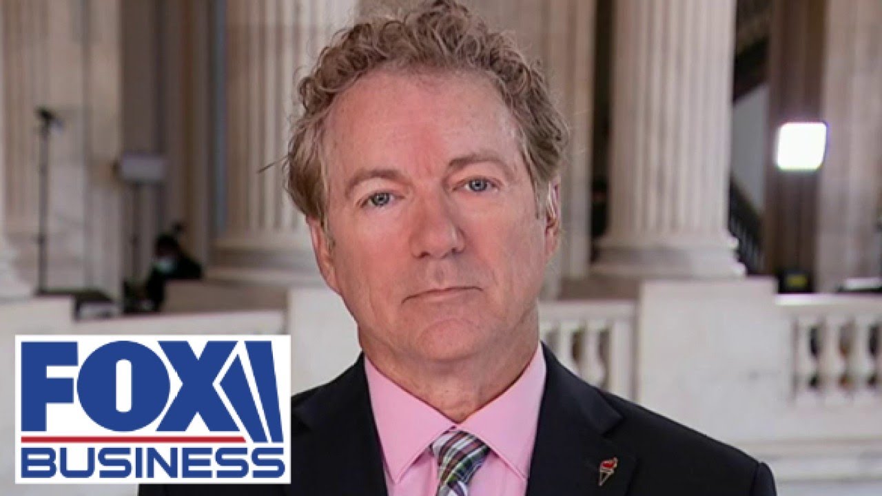 Sen. Rand Paul to propose alternative debt limit plan