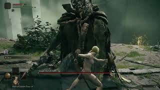 ELDEN RING ~ RL1 Margit boss fight ~ Parry Only