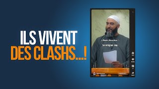 ILS VIVENT DES CLASHS....! - NADER ABOU ANAS