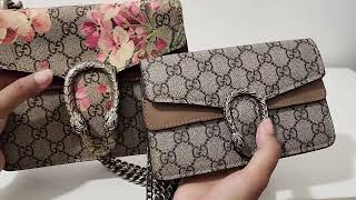 How To Spot Fake Gucci Dionysus Bag