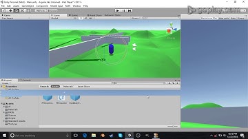 Unturned in Unity 5 Tutorial ep2 [Make a Basic Zombie AI]