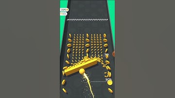 Color Bump 3D Bonus Stage 116 Coins Selected || Relaxing Video || All Level Solutions