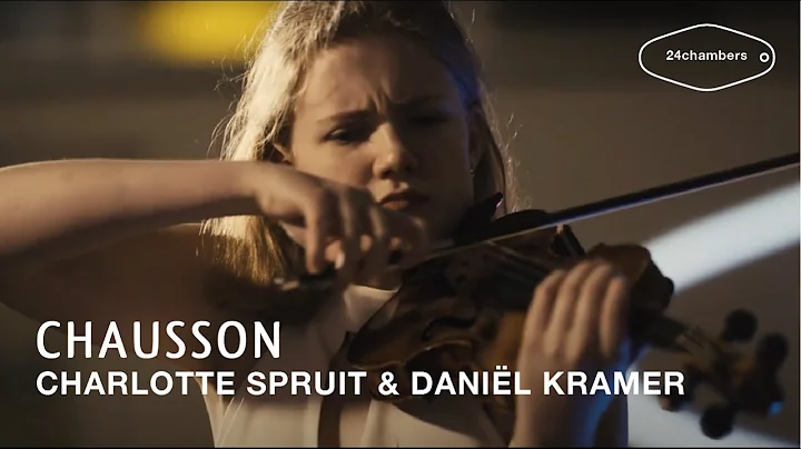 24chambers | Charlotte Spruit, violin & Danil Kram...