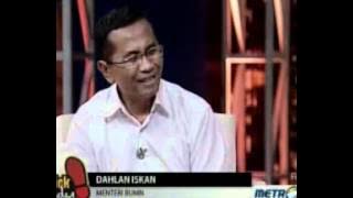 Kick Andy: Dahlan Iskan [1/6]