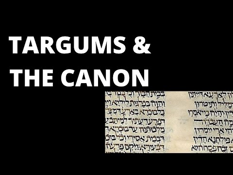 Do the Targums