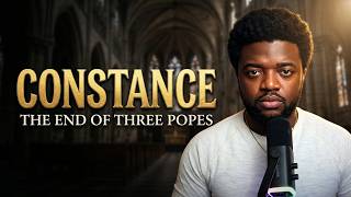 The Western Schism Explained Council of Constance