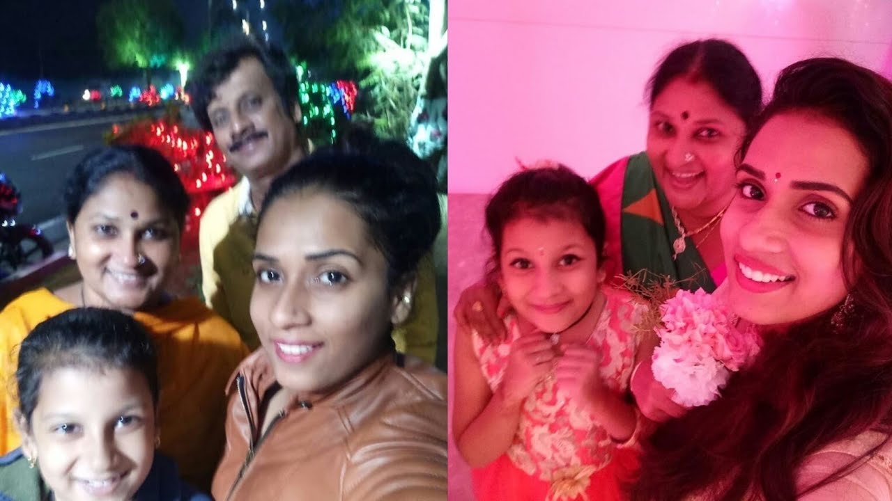 Uttej Family Emotional Moments With His Wife Padmavathi 