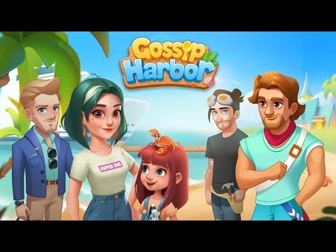 Gossip Harbor®: Merge & Story: How to Optimize Board Space and Item Chains