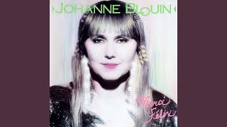 Video thumbnail of "Johanne Blouin - Le P'tit Bonheur"
