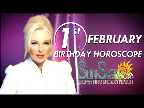 february-1st-zodiac-horoscope-birthday-personality---aquarius---part-1