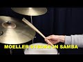 Moeller stroke in samba