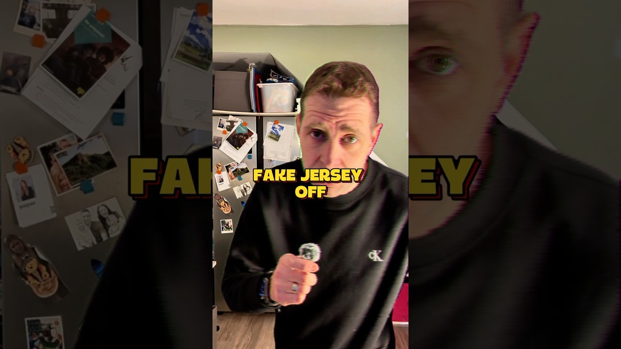 Ever Wondered What Fake Ali Express Cycling Kit Was Like? Well Wonder No More. 