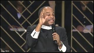 "Beyond Beyond" (Part 1) Pastor John K. Jenkins Sr. (Powerful Series)