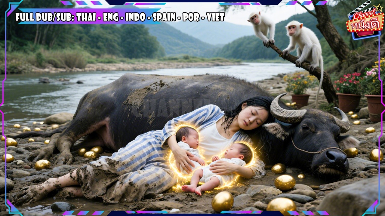 สาวท้องลูกแฝดถูกชู้ร้ายทำร้าย ห้าปีต่อมาเธอกลับมาเพื่อล้างแค้นและหาลูก