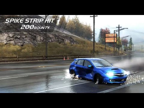 Need For Speed Hot Pursuit Fighting Dirty