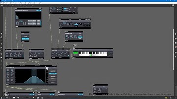 Noisy Drone Maker Tutorial | Max for Live Instrument | Drone Music