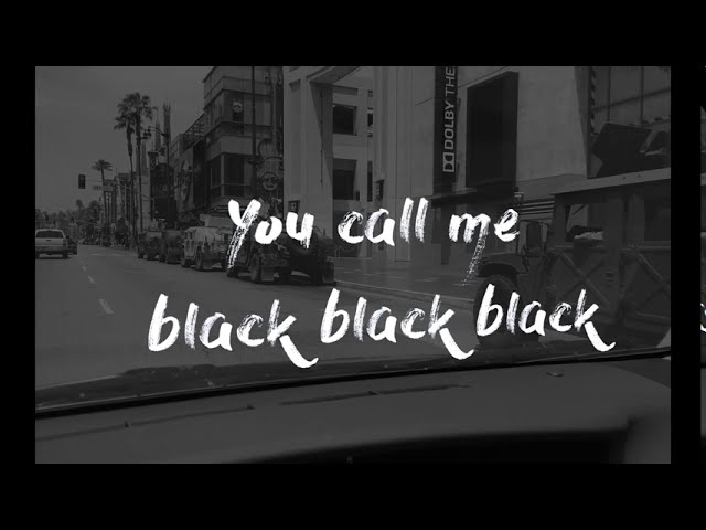 Watch I AM BLACK (LYRICS VIDEO) by Mallowreelz on YouTube