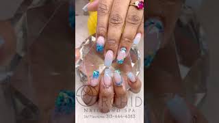 Orchid Nails and Spa NAILS reel 2021-2