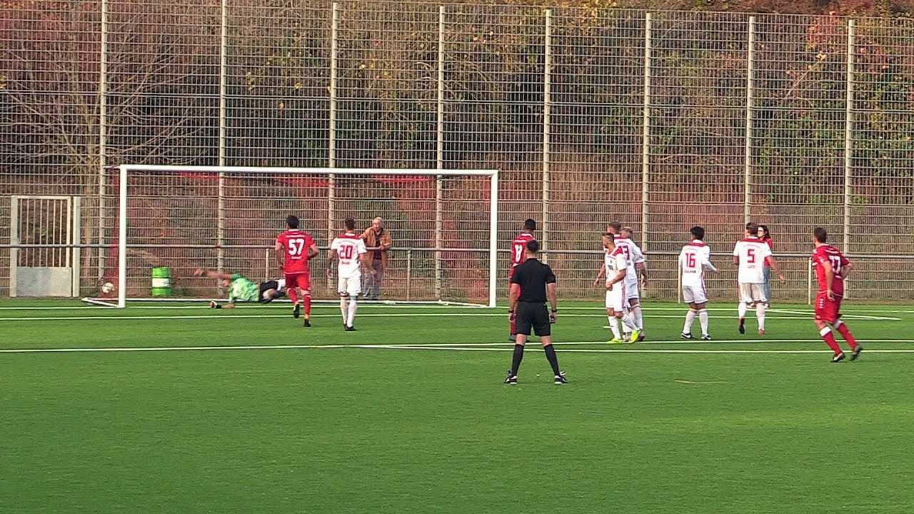 TSG Pfeddersheim vs. TuS Rot-Weiss Koblenz