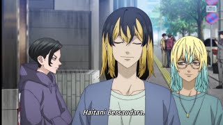 HAITANI BROTHER 👀 - JEDAG JEDUG TOKYO REVENGERS SEASON 3