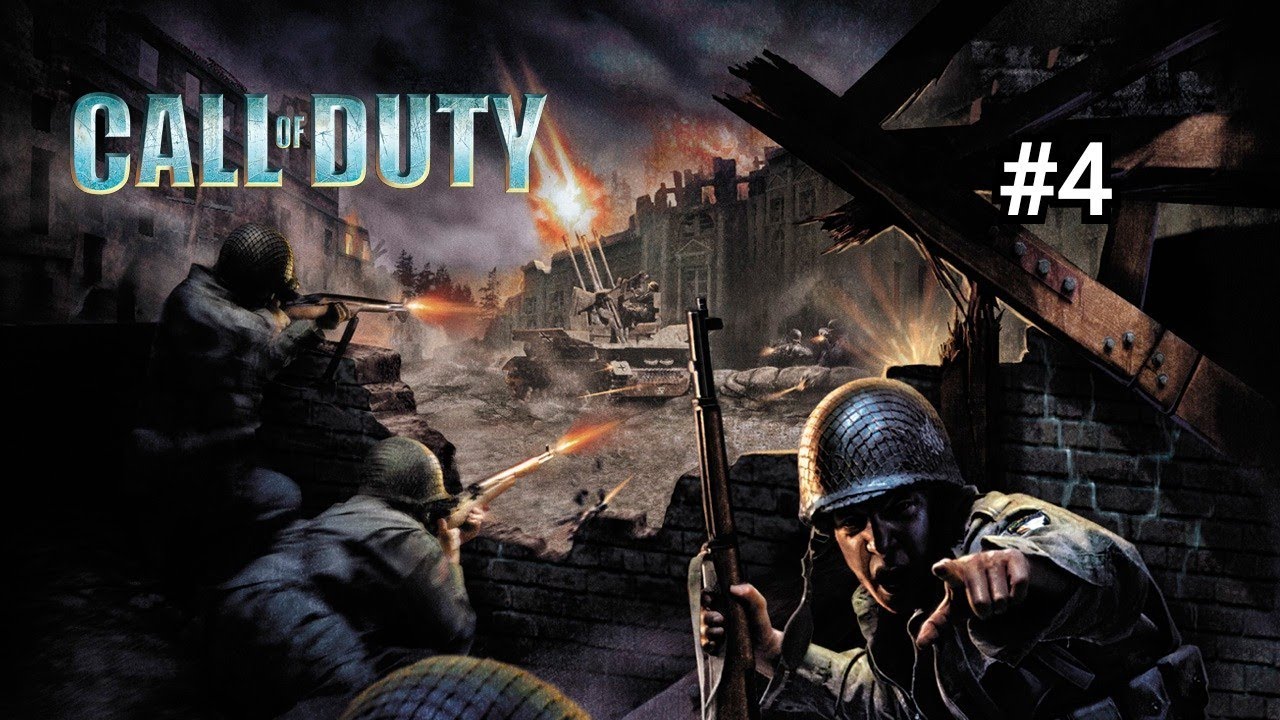 Call Of Duty 1 Gameplay Walkthrough Part 4 British Campaign Pegasus Bridge YouTube call-of-duty-1-gameplay-walkthrough-part-4-british-campaign-pegasus-bridge-youtube