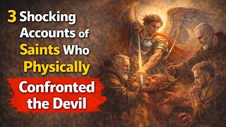 3 Shocking Accounts of Saints Who Physically Confronted the Devil