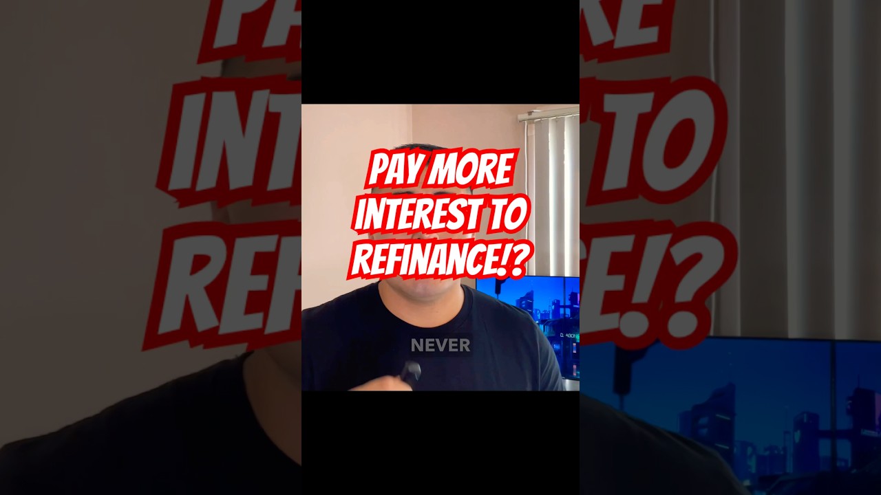 Debunking the Myth: Refinancing Doesn't Always Extend Your Mortgage Term 