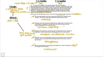 June 2007 LSAT LR2 Q15