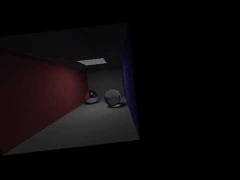 Photon Mapping Demo