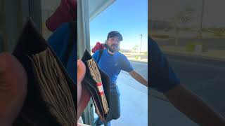 Pizza Man Gets Surprise Tip Over His Kind Actions