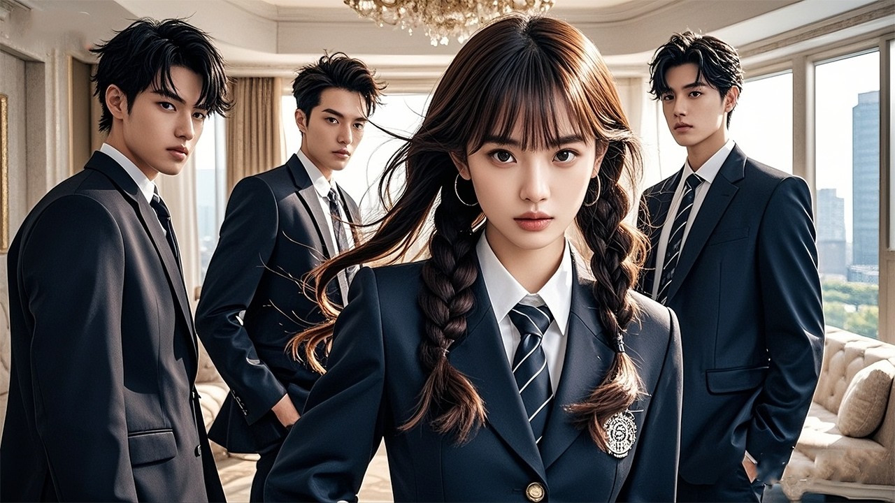 爺爺頭七未過，她被沈家丟到貧民窟自生自滅。只因多看了路邊豪車一眼，竟救了京都首富，更是在黑市一戰成名，一夜之間成為豪門爭搶的團寵。