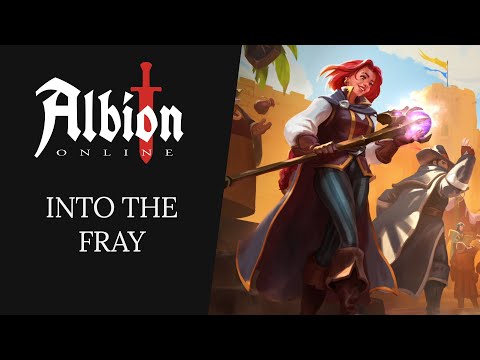 Albion Online | Into The Fray DE - Albion Online | Into The Fray DE