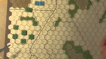 At the Wargaming Table: Troops In Contact and Secure the Airfield - Design Journal - 5