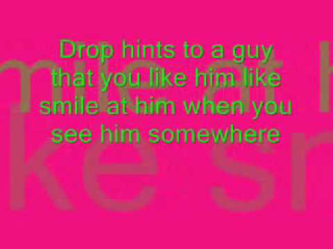 How to get a boyfriend in a week.wmv