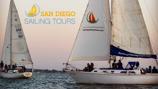 San Diego Sailing Tours - Intimate sailing experience