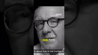 Alain Ducasse on the Heart of Gastronomy - From Street Food to Stars