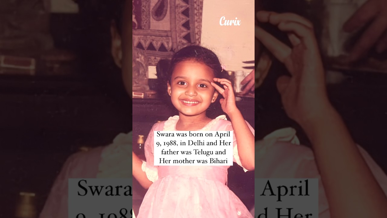 Swara Bhaskar Life Journey! 