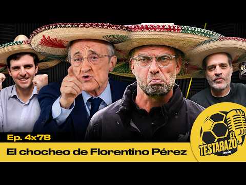 La DECADENCIA de FLORENTINO PÉREZ - Ni RIQUELME ni KLOPP SALVARÍAN este REAL MADRID