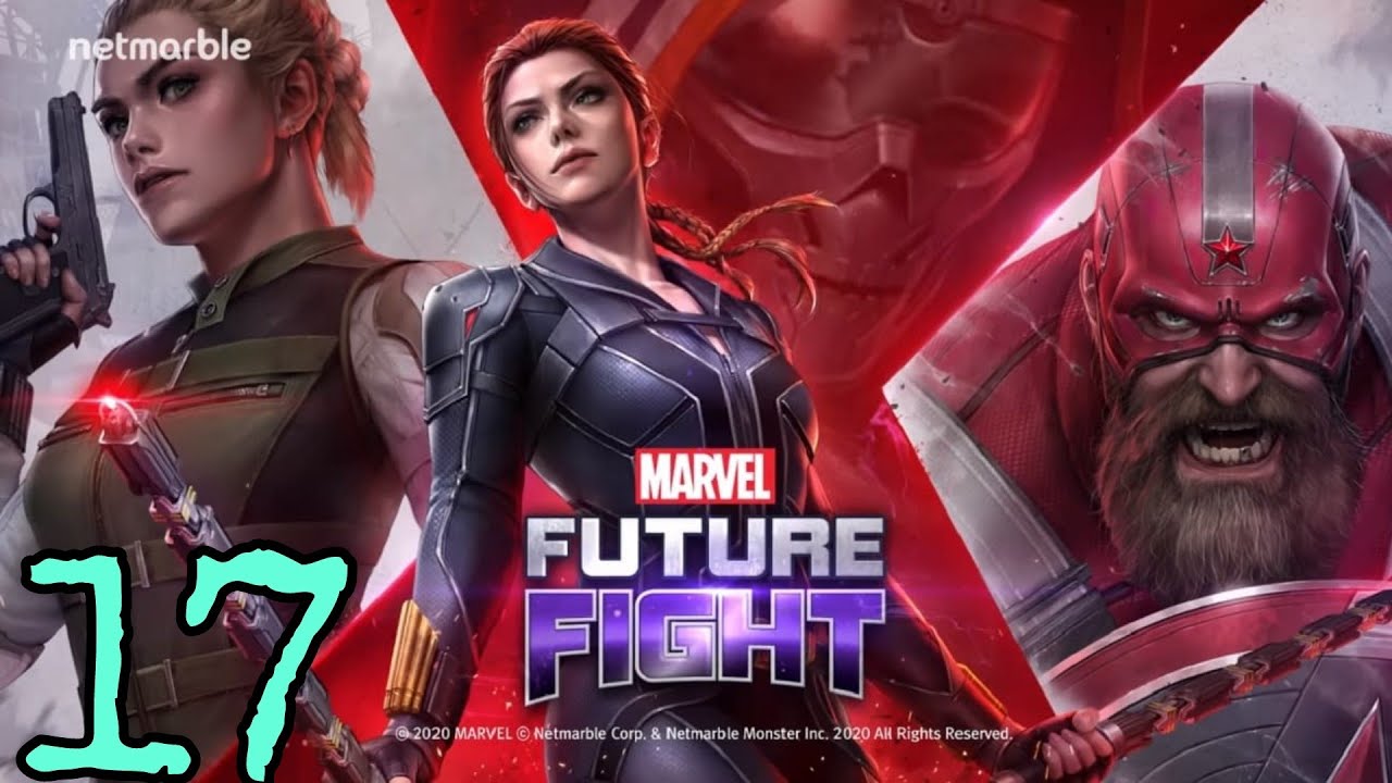 Marvel Future Fight - Legendary Battle The Last Mission | MFF | With Facecam | Engin Gaming | [ios]