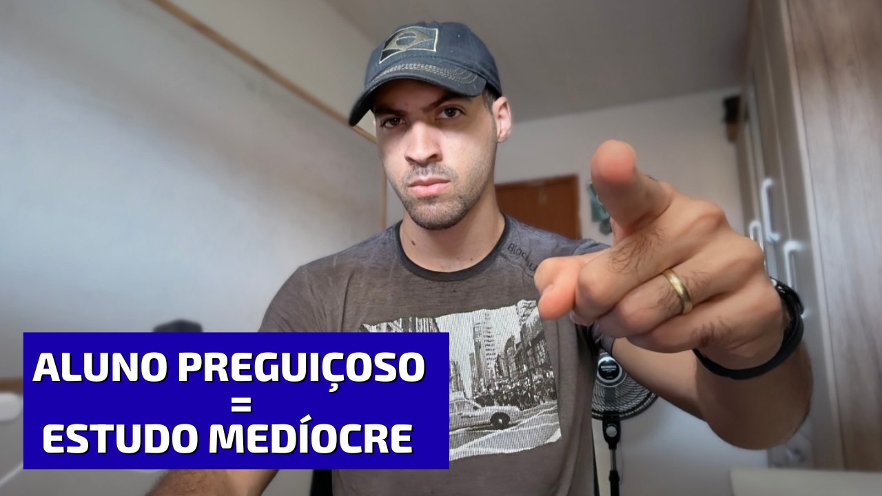 ESTUDO É TRABALHO! Aceite Você ou Não