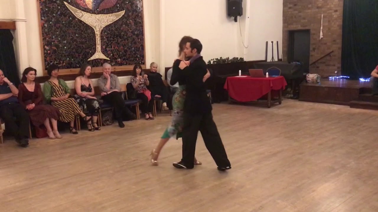 Tango embrace » building a flexible embrace, Intermediate class of Sunday 13.01.2019
