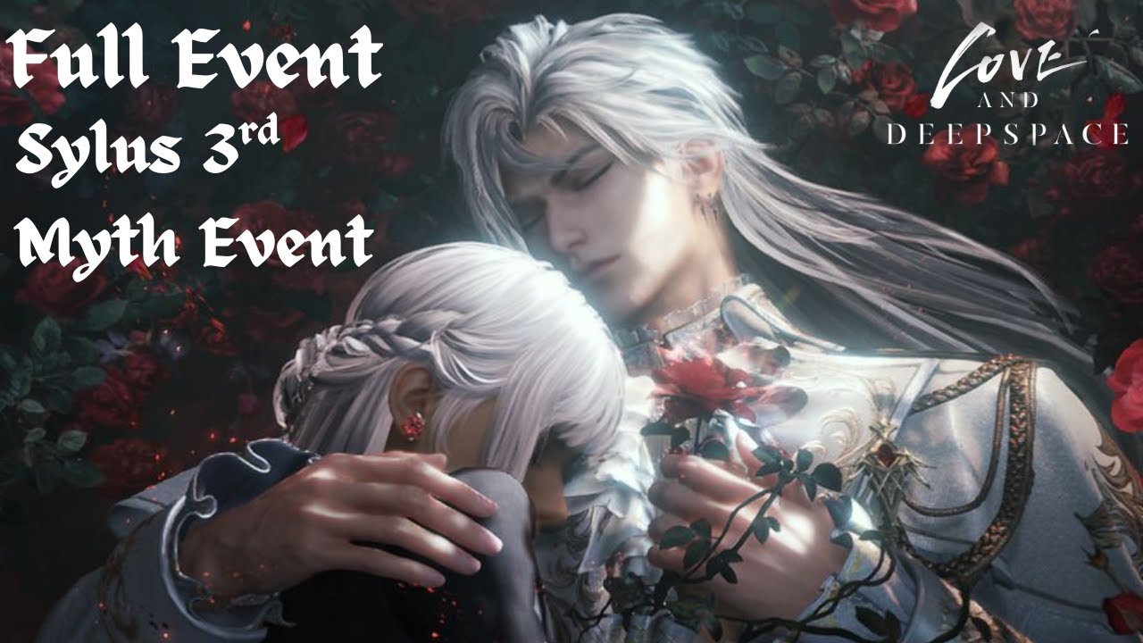 Событие: Туманная погоня | Багровый пир | Полное событие с третьим мифом Силуса | Любовь и глубок...