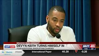 Huntsville City Councilman turns himself in on additional warrants
