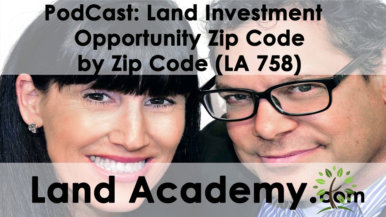 Land Investment Opportunity Zip Code By Zip Code LA 758 YouTube land-investment-opportunity-zip-code-by-zip-code-la-758-youtube
